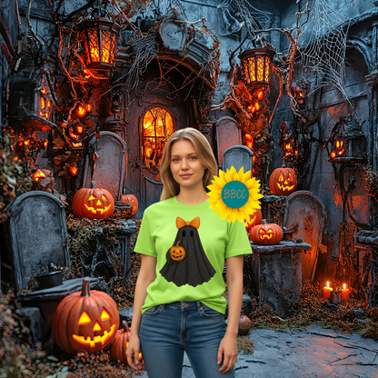 Pumpkin Boo T - Shirts