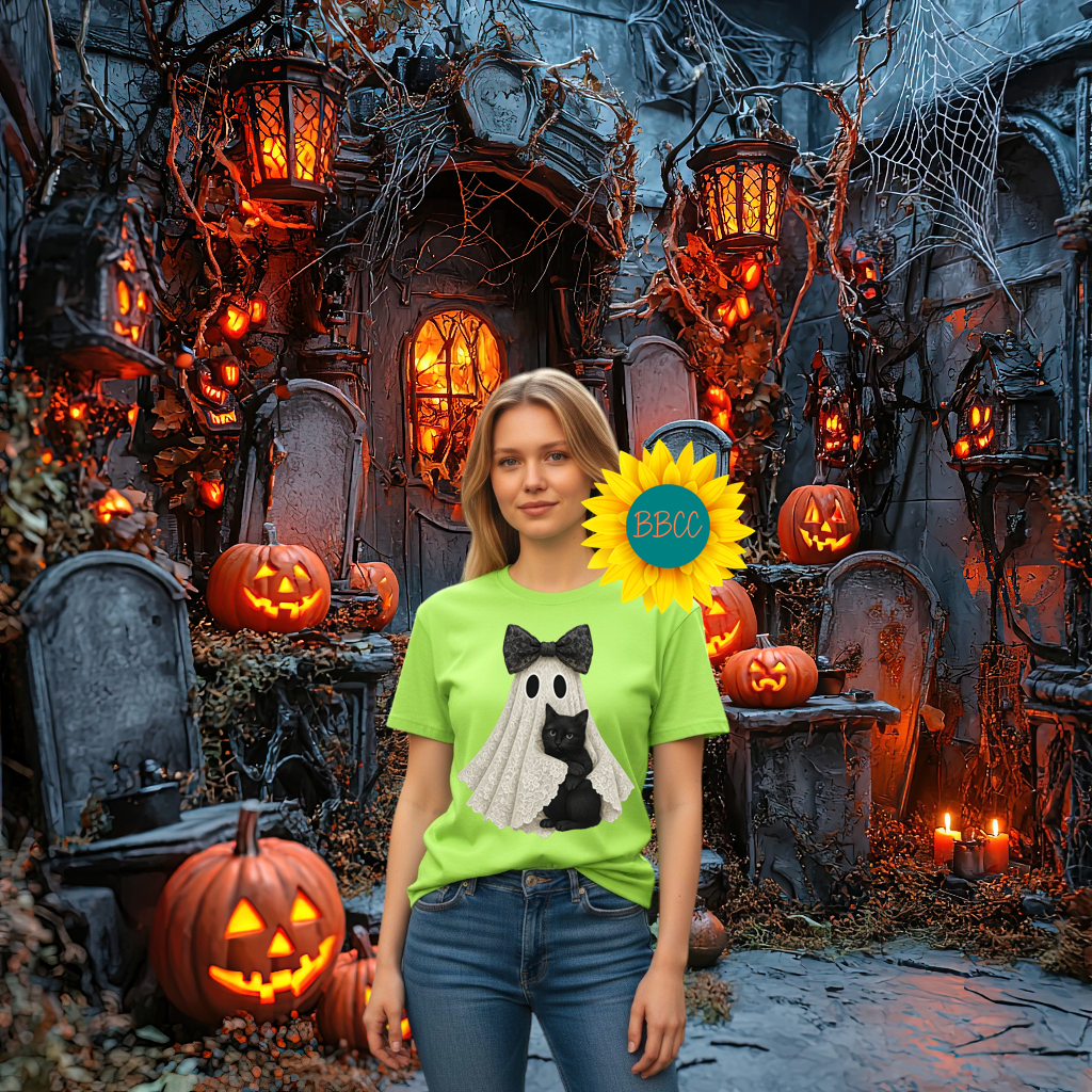 Boo & Me T - Shirts
