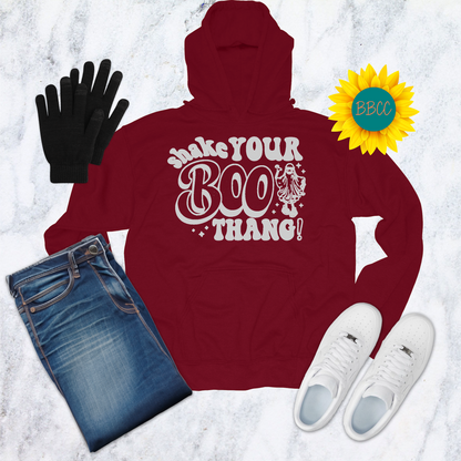Boo Thang Hoodie