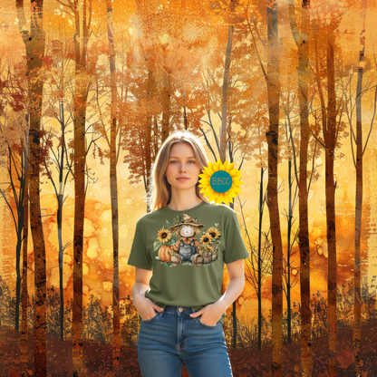 Country Harvest T - Shirts