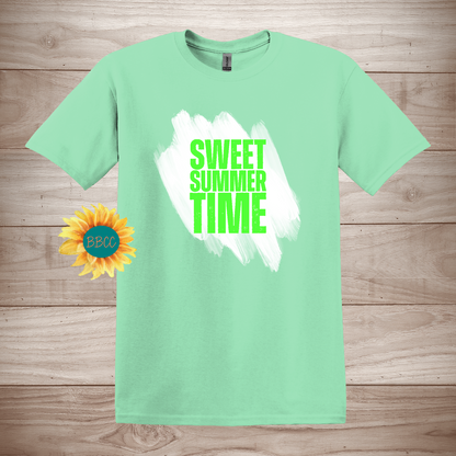 Sweet Summer Time T-Shirt