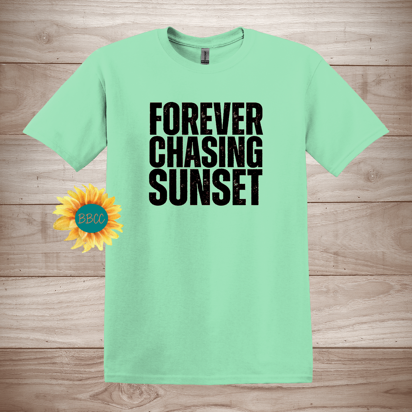 Forever Chasing Sunset T-Shirt