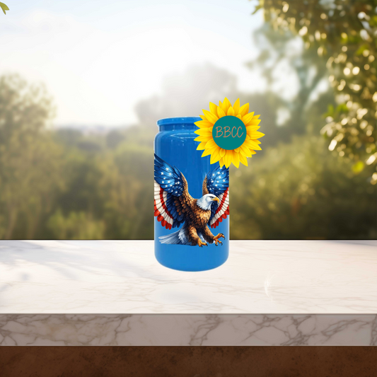 Freedom Flight 16 oz Tumbler