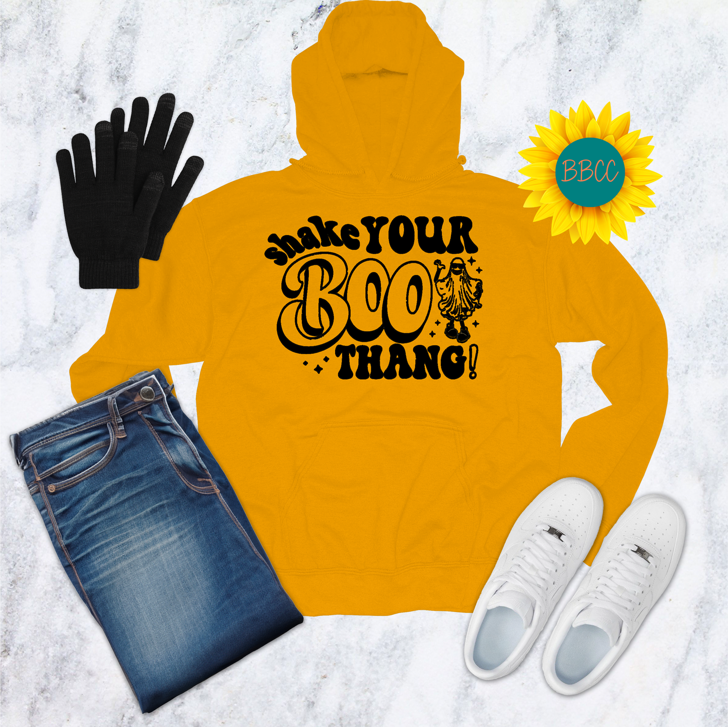 Boo Thang Hoodie