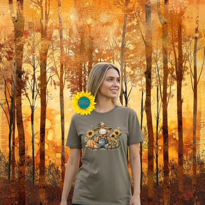 Country Harvest T - Shirts