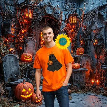 Pumpkin Boo T - Shirts