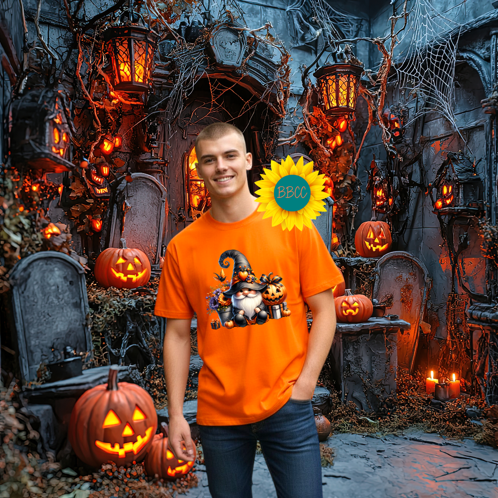 Harvest Gnome T - Shirts