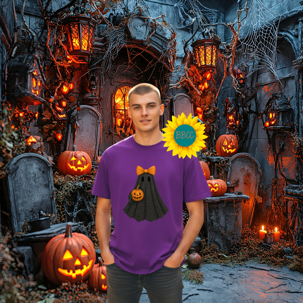 Pumpkin Boo T - Shirts