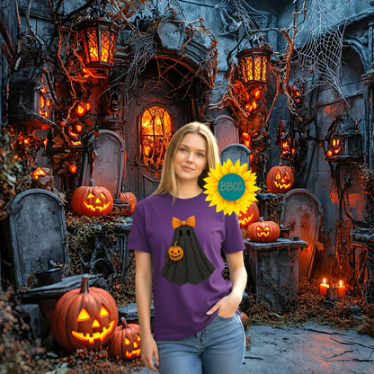 Pumpkin Boo T - Shirts