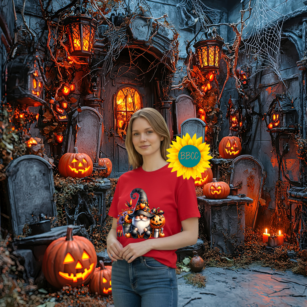 Harvest Gnome T - Shirts