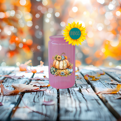 Harvest Bloom Tumbler