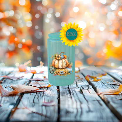 Harvest Bloom Tumbler