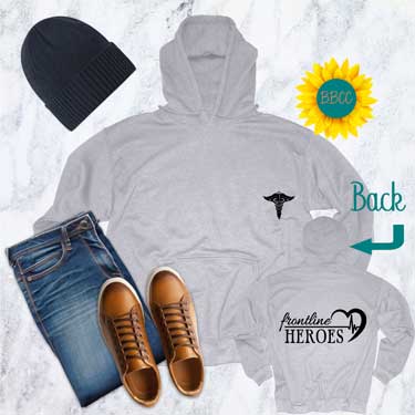 Frontline EMS Hoodie