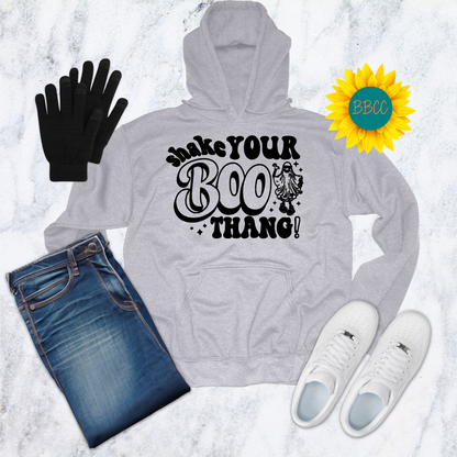 Boo Thang Hoodie